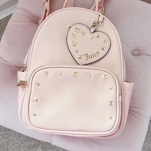 Juicy Couture Backpack New without tag